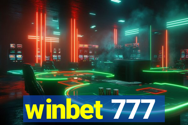 winbet 777