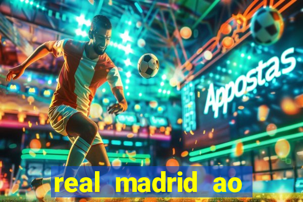 real madrid ao vivo multicanais