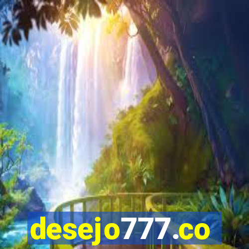 desejo777.co