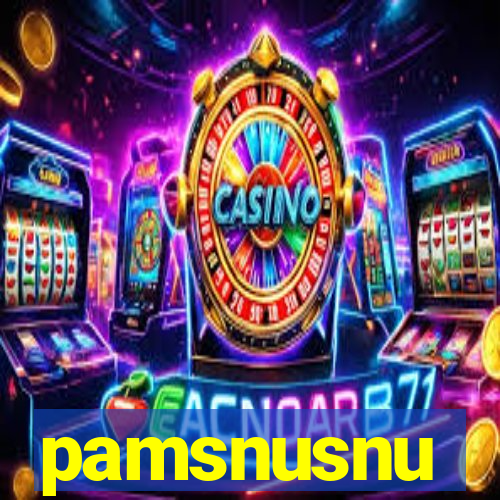 pamsnusnu