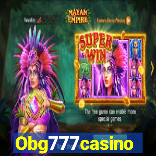 Obg777casino