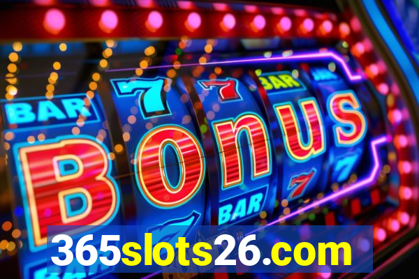 365slots26.com