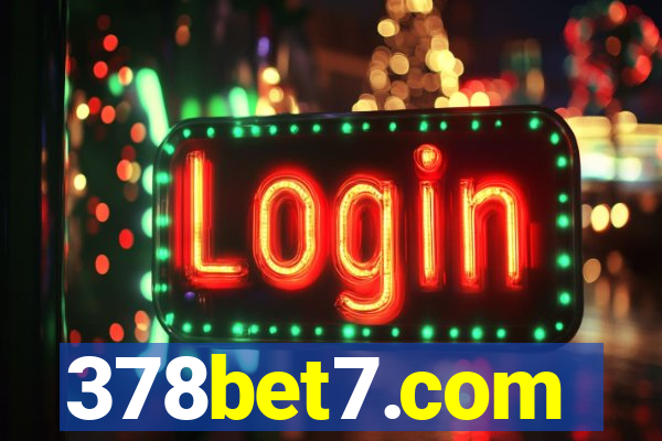 378bet7.com