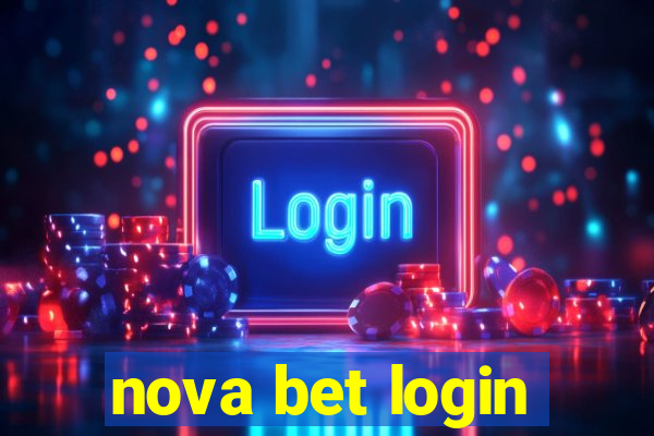 nova bet login