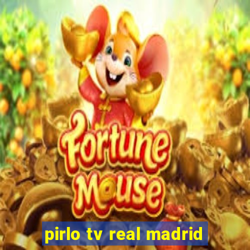 pirlo tv real madrid