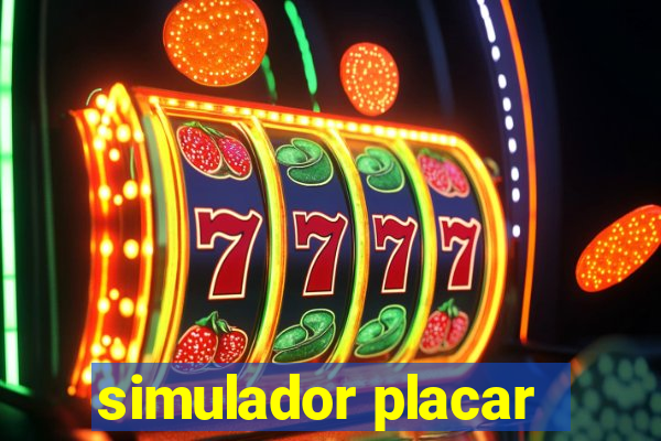 simulador placar