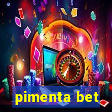 pimenta bet