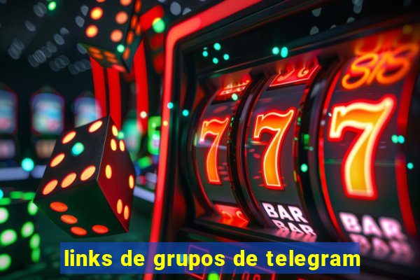 links de grupos de telegram