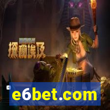 e6bet.com