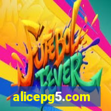 alicepg5.com