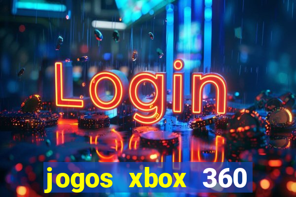 jogos xbox 360 jtag rgh