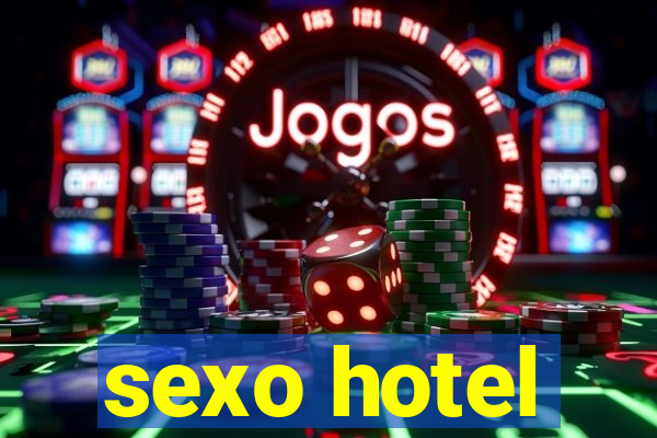 sexo hotel