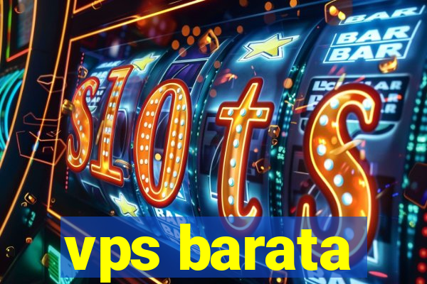 vps barata