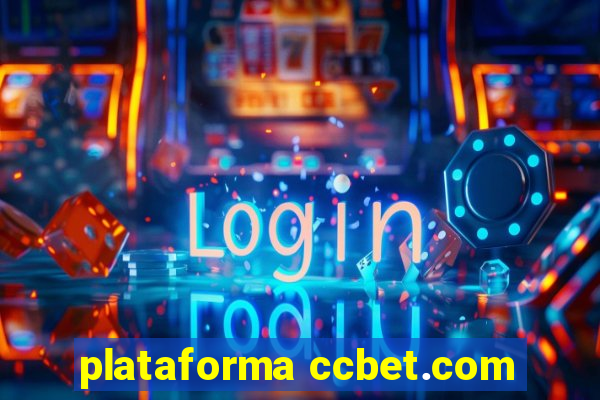 plataforma ccbet.com