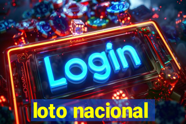 loto nacional