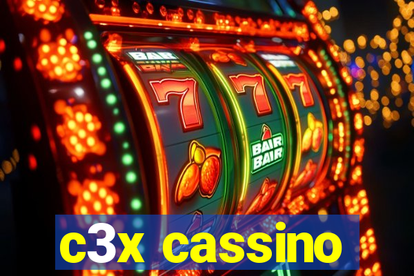 c3x cassino