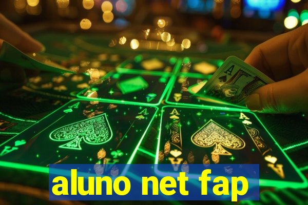 aluno net fap