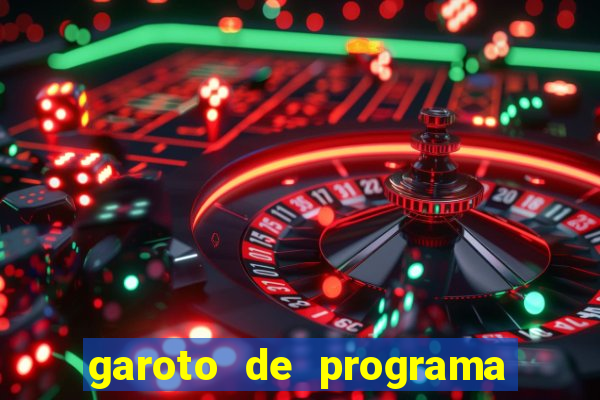 garoto de programa de feira