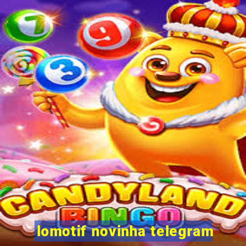 lomotif novinha telegram