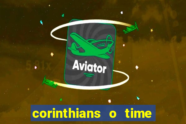 corinthians o time mais ajudado pela arbitragem