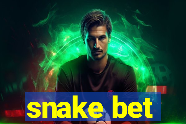 snake bet