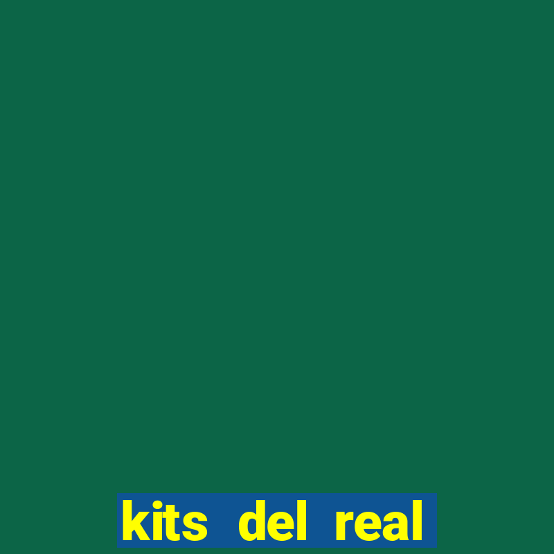 kits del real madrid para dream league soccer