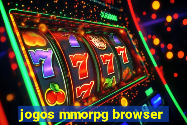 jogos mmorpg browser