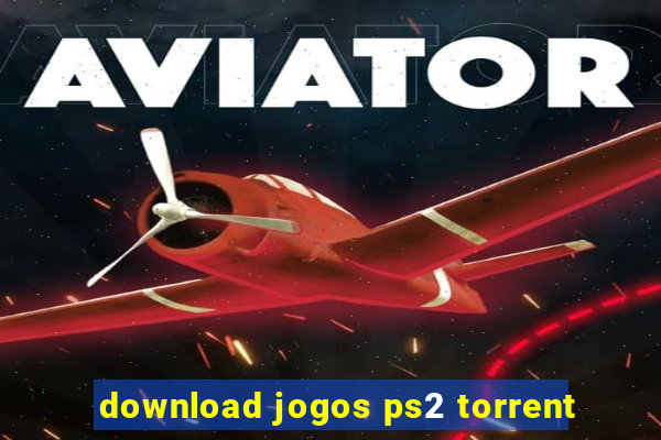 download jogos ps2 torrent