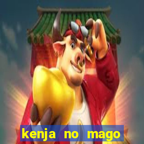 kenja no mago dublado 2 temporada