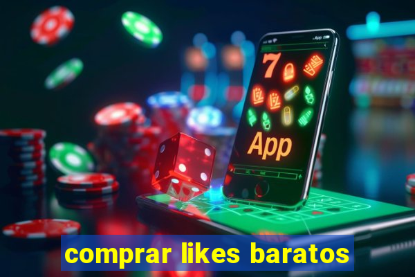 comprar likes baratos