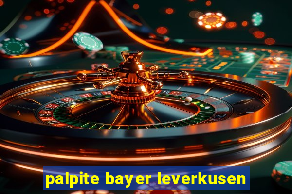 palpite bayer leverkusen