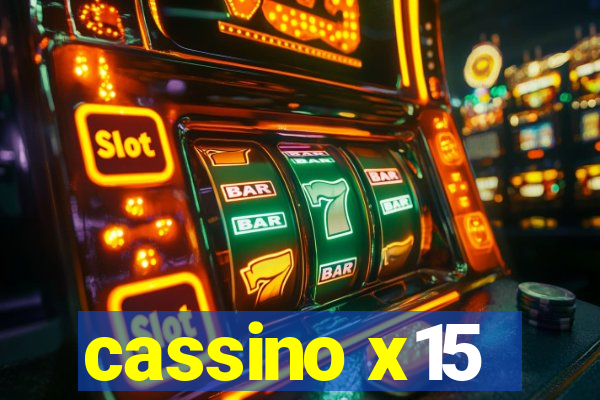 cassino x15