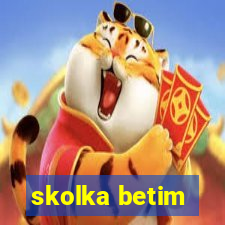 skolka betim