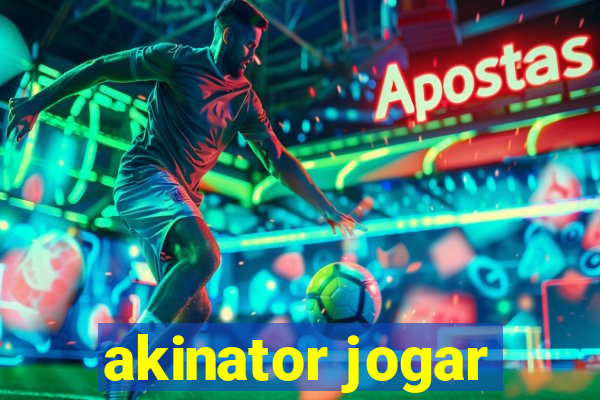 akinator jogar