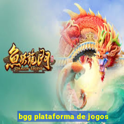 bgg plataforma de jogos