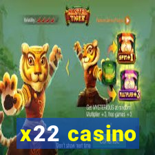 x22 casino