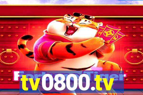 tv0800.tv