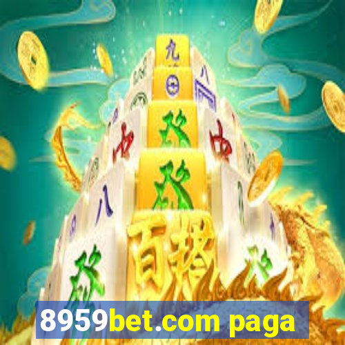 8959bet.com paga