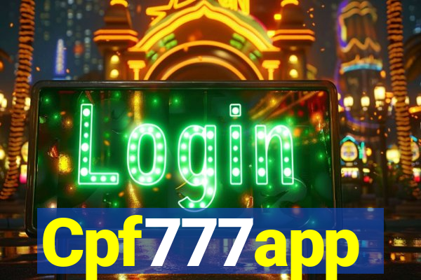 Cpf777app