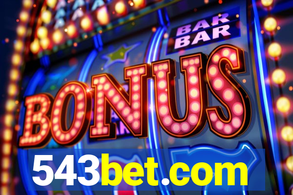 543bet.com