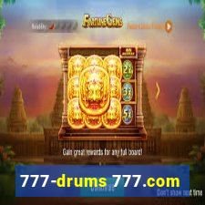 777-drums 777.com