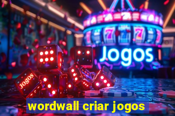 wordwall criar jogos