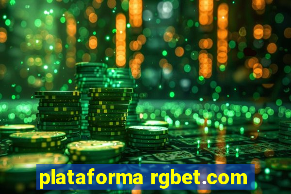 plataforma rgbet.com