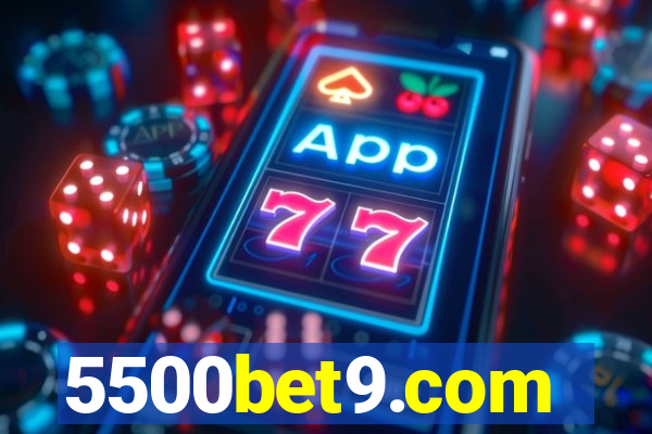 5500bet9.com