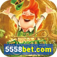 5558bet.com