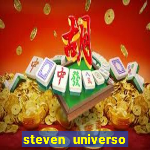 steven universo rede canais