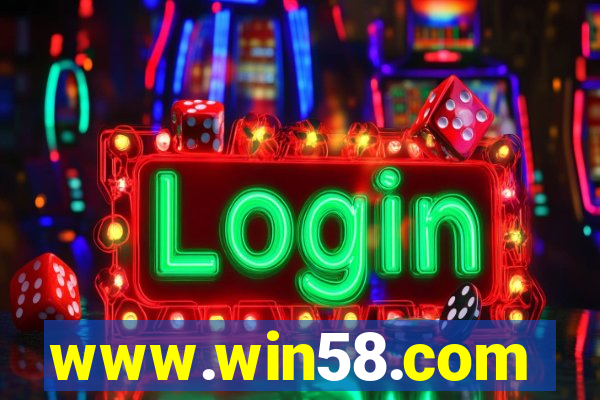 www.win58.com