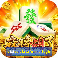 e88cc plataforma login