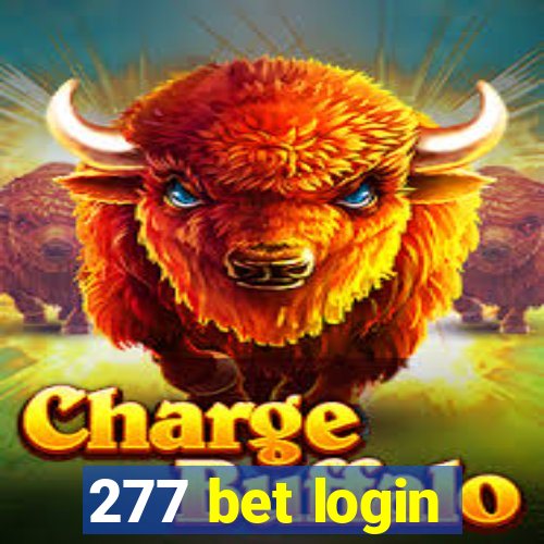 277 bet login