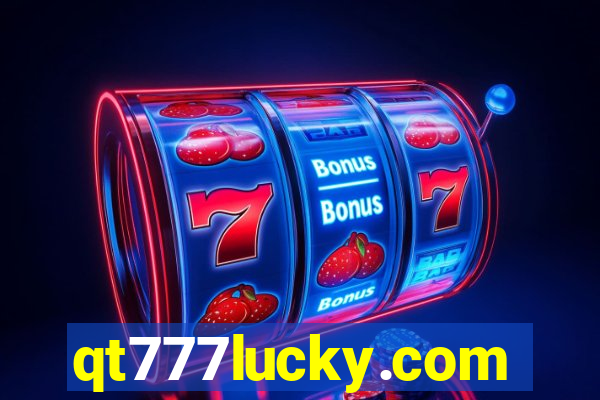 qt777lucky.com